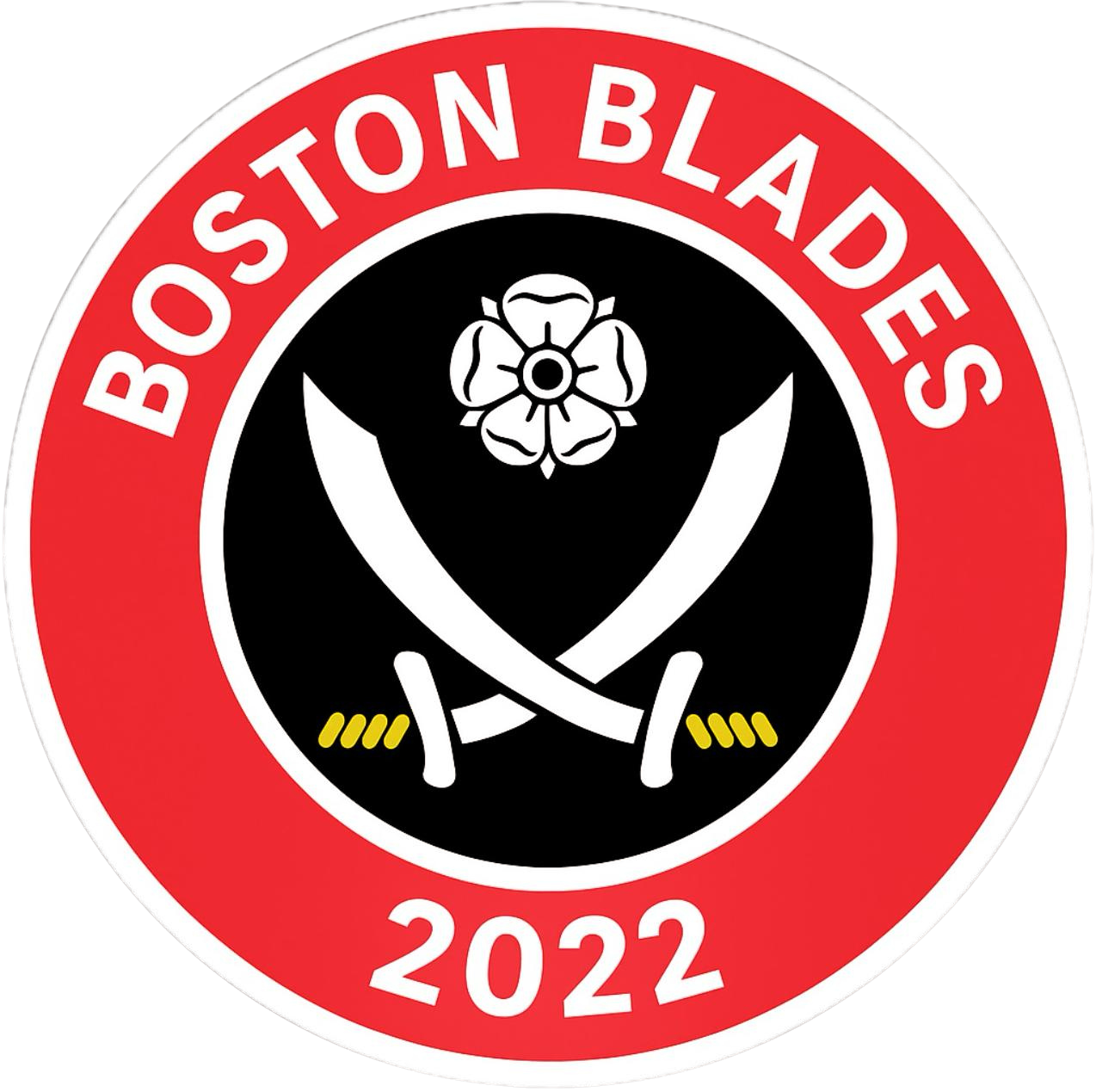 Boston Blades – Sheffield United